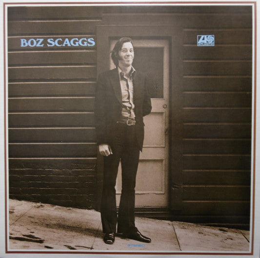 Boz Scaggs - Boz Scaggs (Vinyl, LP, Album, Reissue) Very Good Plus (VG+) / Fair (F)