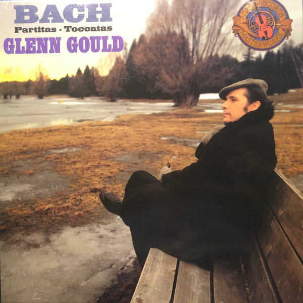 Johann Sebastian Bach - Partitas ・ Toccatas (4xVinyl, Box Set, LP, Compilation) Very Good Plus (VG+) / Very Good (VG)