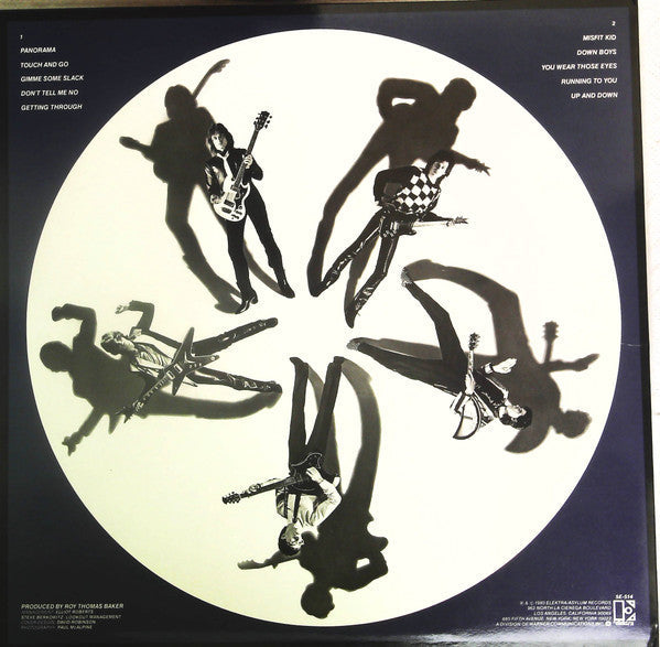 The Cars - Panorama (Vinyl, LP, Album, Stereo)