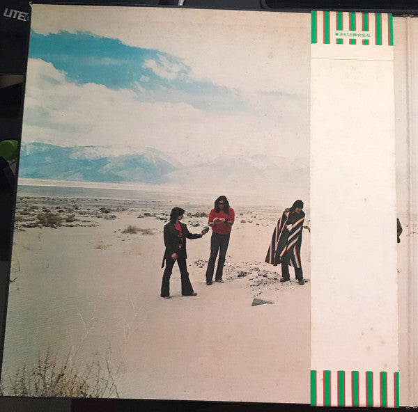 Wings (2) - Venus And Mars = ヴィーナス・アンド・マース (Vinyl, LP, Album, Stereo)