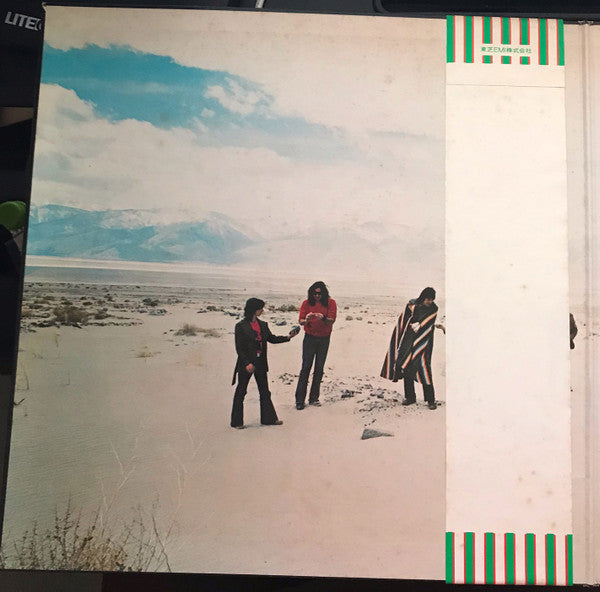 Wings (2) - Venus And Mars = ヴィーナス・アンド・マース (Vinyl, LP, Album, Stereo) Near Mint (NM or M-) / Very Good (VG)