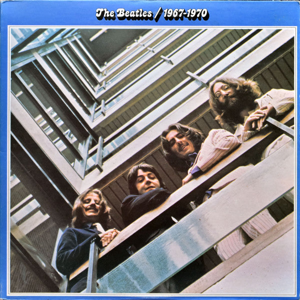 The Beatles - 1967-1970 (Vinyl, LP, Compilation, Stereo)