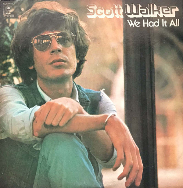 Scott Walker - We Had It All = 青春の想い出 (Vinyl, LP, Album, Promo) Very Good Plus (VG+) / Very Good (VG)