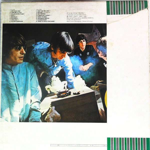 The Beatles - A Collection Of Beatles Oldies (Vinyl, LP, Compilatio...