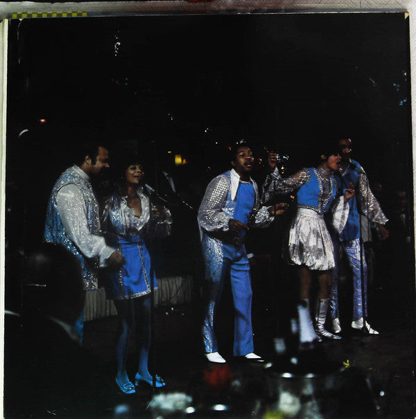 The Fifth Dimension - The Best Of (Vinyl, LP, Compilation, Stereo) Very Good (VG) / Good Plus (G+)