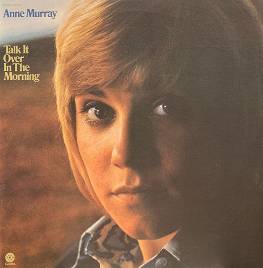 Anne Murray - Talk It Over In The Morning (Vinyl, LP, Album) Very Good (VG) / Very Good (VG)