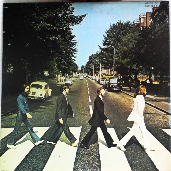 The Beatles - Abbey Road (Vinyl, LP, Album, Reissue)