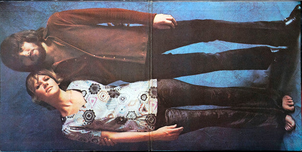 Delaney & Bonnie & Friends - To Bonnie From Delaney (Vinyl, LP, Album) Very Good (VG) / Very Good Plus (VG+)