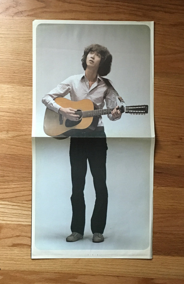Kazuhiko Kato - Come To My Bedside = ぼくのそばにおいでよ (Vinyl, LP, Album)