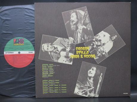 Crosby, Stills, Nash & Young - All Together (Vinyl, LP, Compilation)