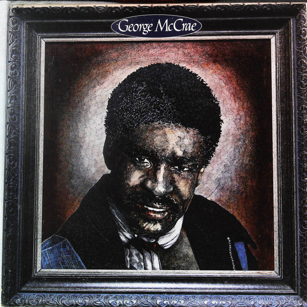 George McCrae - George McCrae (Vinyl, LP, Album, Promo) Very Good Plus (VG+) / Fair (F)
