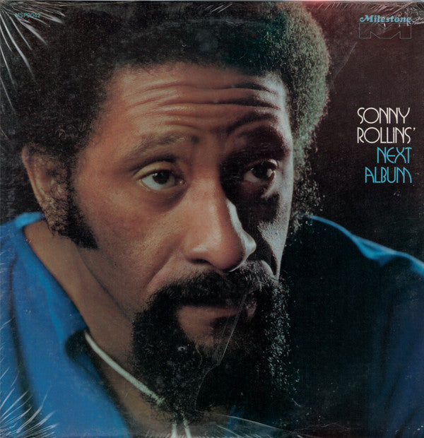 Sonny Rollins - Next Album (Vinyl, LP, Album) Very Good Plus (VG+) / Very Good Plus (VG+)