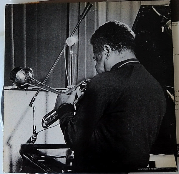 Dizzy Gillespie - Bahiana (2xVinyl, LP, Album) Very Good (VG) / Very Good (VG)