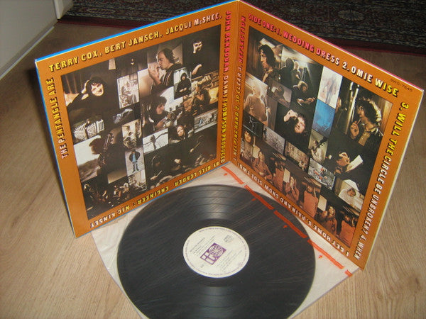 Pentangle - Reflection (Vinyl, LP, Album) Very Good (VG) / Very Good (VG)