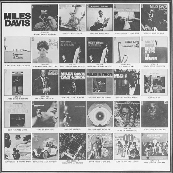 The Miles Davis Quintet - 'Round About Midnight (Vinyl, LP, Album, ...