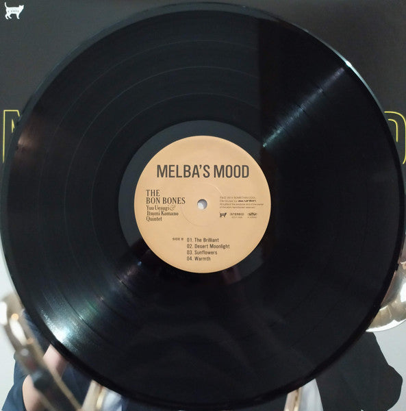 The Bon Bones - Melba's Mood (Vinyl, LP, Album, Limited Edition) Near Mint (NM or M-) / Near Mint (NM or M-)