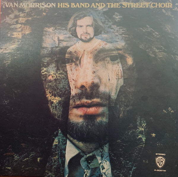 Van Morrison - His Band And The Street Choir (Vinyl, LP, Album) Very Good Plus (VG+) / Very Good (VG)