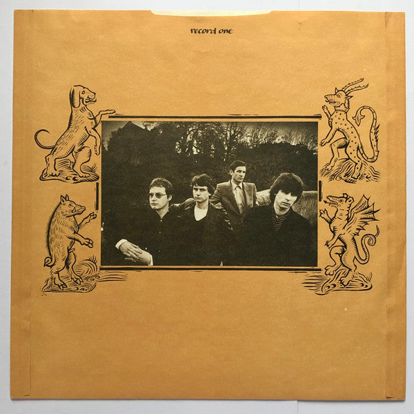 XTC - English Settlement (2xVinyl, LP, Album, Stereo) Very Good Plus (VG+) / Very Good (VG)