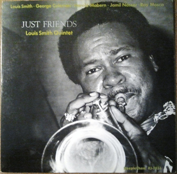 Louis Smith Quintet - Just Friends (Vinyl, LP, Album)
