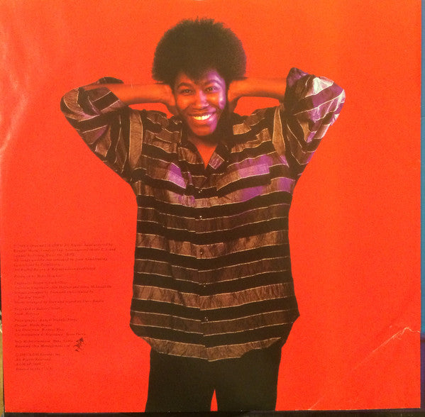 Joan Armatrading - Secret Secrets (Vinyl, LP, Album) Very Good (VG) / Very Good Plus (VG+)