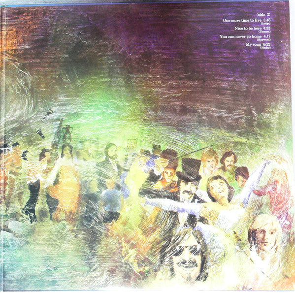 The Moody Blues - Every Good Boy Deserves Favour (Vinyl, LP, Album,...