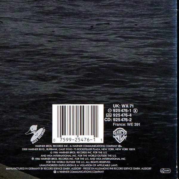 Eric Clapton - August (Vinyl, LP, Album, Stereo) Very Good Plus (VG+) / Very Good Plus (VG+)