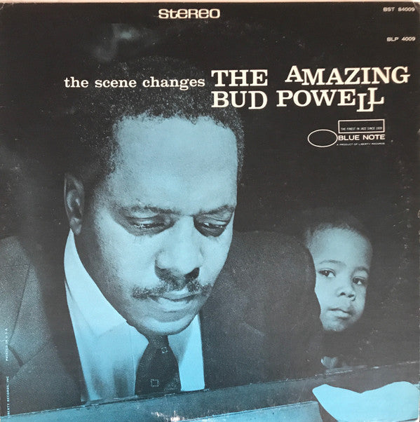 Bud Powell - The Scene Changes, Vol. 5 (Vinyl, LP, Album, Reissue, ...