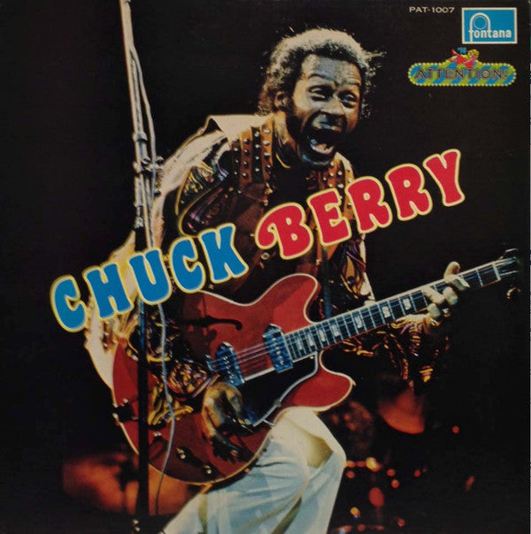 Chuck Berry - Attention! Chuck Berry (Vinyl, LP, Stereo)