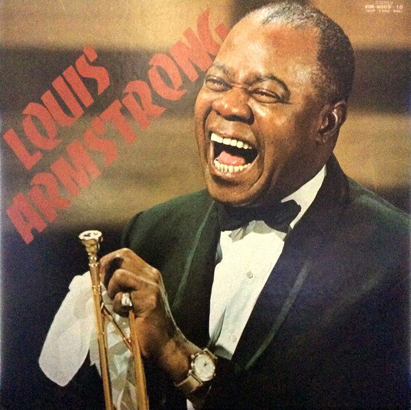 Louis Armstrong - The Best Of (2xVinyl, LP, Compilation, Stereo) Good Plus (G+) / Very Good (VG)