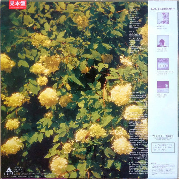 Susumu Sugawara - モダンタイムス (Vinyl, LP, Promo) Very Good Plus (VG+) / Very Good Plus (VG+)