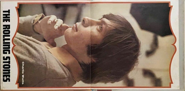 The Rolling Stones - The Rolling Stones 6 - Golden Album (Vinyl, LP, Compilation, Reissue) Very Good Plus (VG+) / Very Good (VG)