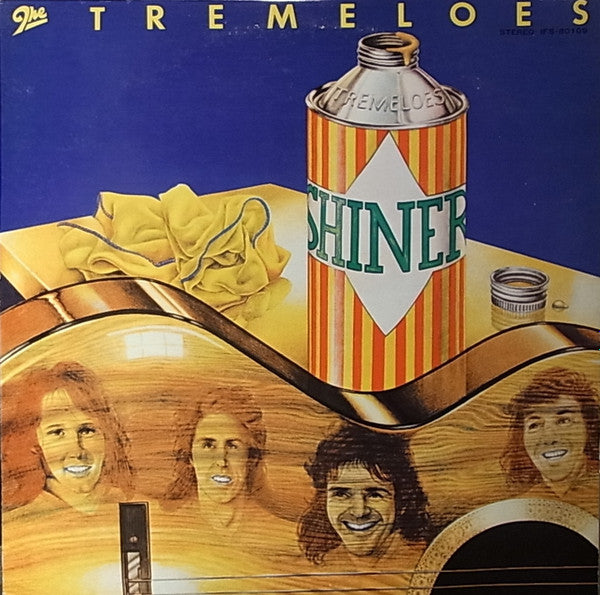 The Tremeloes - Shiner (Vinyl, LP, Album, Promo) Near Mint (NM or M-) / Very Good Plus (VG+)
