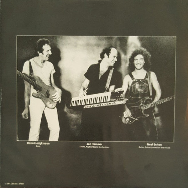 Schon & Hammer - Untold Passion (Vinyl, LP, Album) Very Good Plus (VG+) / Good Plus (G+)