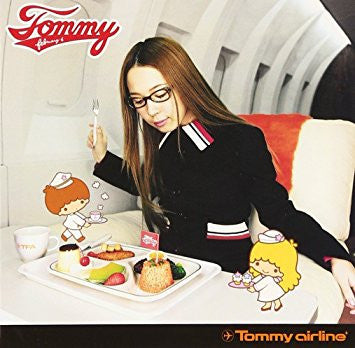 Tommy february6 - Tommy Airline (2xVinyl, LP, Album, Limited Edition, Stereo) Very Good (VG) / Very Good (VG)