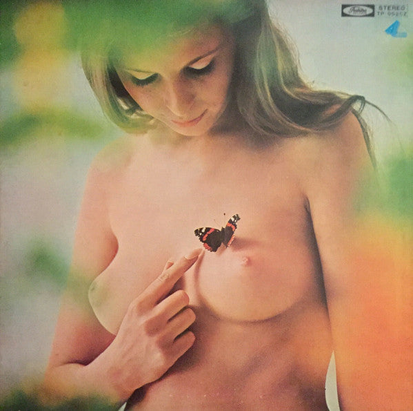 ゴールデン・サウンズ - 雨のエアポート (Vinyl, LP, Album, Stereo)