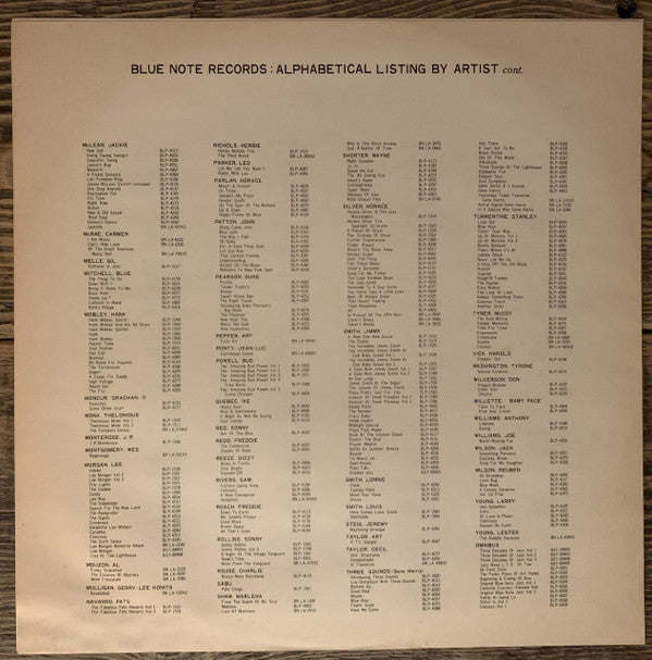 Bud Powell - The Scene Changes, Vol. 5 (Vinyl, LP, Album, Promo, Reissue, Stereo) Very Good (VG) / Very Good (VG)