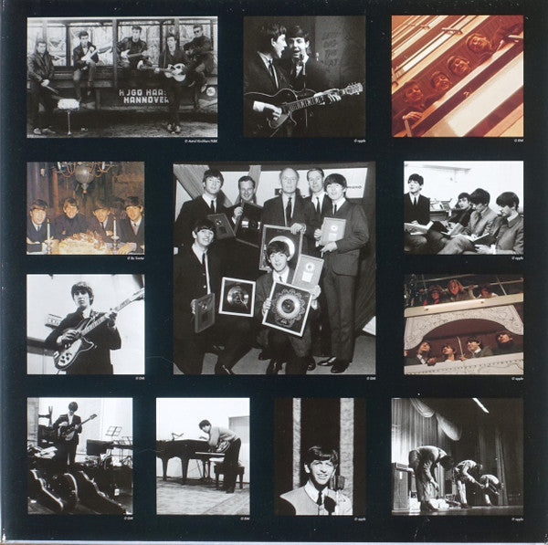 The Beatles - Anthology 1 (3xVinyl, LP, Album) Mint (M) / Mint (M)
