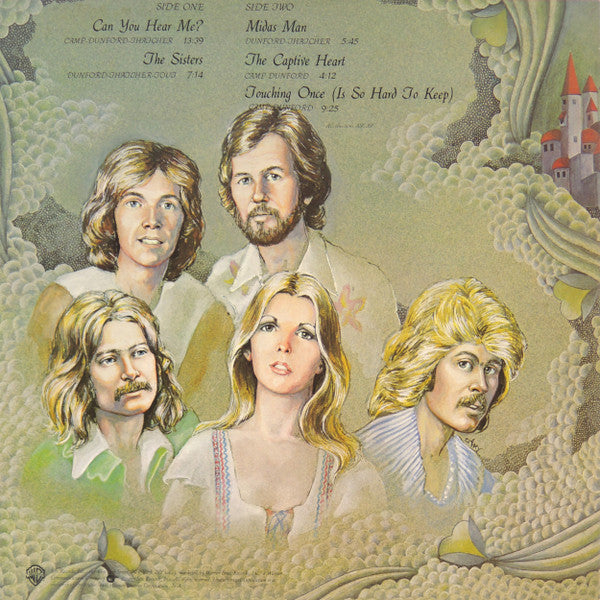 Renaissance (4) - Novella (Vinyl, LP, Album, Promo) Very Good (VG) / Very Good Plus (VG+)