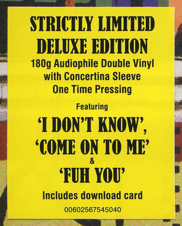 Paul McCartney - Egypt Station (2xVinyl, LP, Album, Deluxe Edition, Limited Edition, Stereo) Very Good Plus (VG+) / Near Mint (NM or M-)