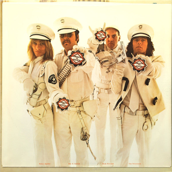 Cheap Trick - Dream Police (Vinyl, LP, Album, Stereo) Very Good (VG) / Very Good Plus (VG+)