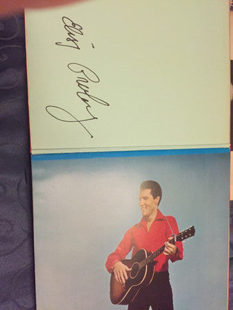 Elvis Presley - Elvis' Golden Story Volume 2 (Vinyl, LP, Compilation, Reissue, Stereo) Good Plus (G+) / Good Plus (G+)
