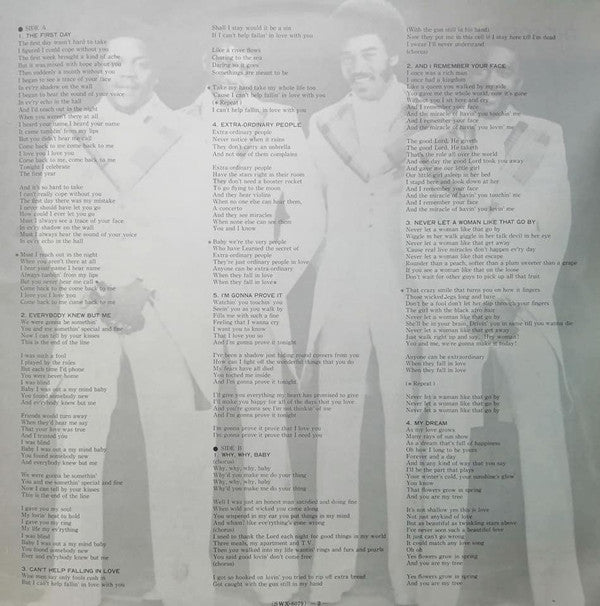 The Softones - The Softones (Vinyl, LP, Album, Promo) Very Good Plus (VG+) / Very Good (VG)