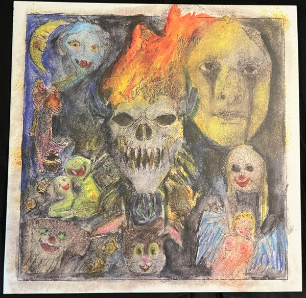 Candy (78) - It's Inside You (LP, 45 RPM, Album) - Very Good Plus (VG+) / Very Good Plus (VG+)