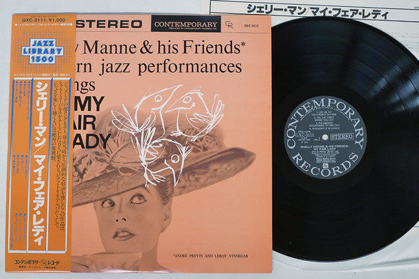 Shelly Manne & His Friends - Modern Jazz Performances Of Songs From...