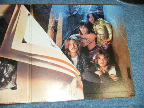 Joe Walsh - The Smoker You Drink, The Player You Get (Vinyl, LP, Album) Very Good Plus (VG+) / Very Good (VG)