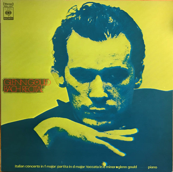 Johann Sebastian Bach - Bach Recital (Vinyl, LP, Compilation, Reissue)