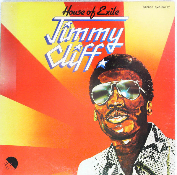 Jimmy Cliff - House Of Exile (Vinyl, LP) Very Good Plus (VG+) / Very Good (VG)