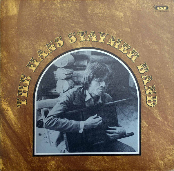 The Hans Staymer Band - The Hans Staymer Band (Vinyl, LP, Album) Mint (M) / Mint (M)