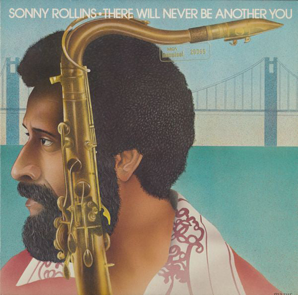 Sonny Rollins - There Will Never Be Another You (Vinyl, LP, Album, Reissue) Very Good Plus (VG+) / Very Good Plus (VG+)