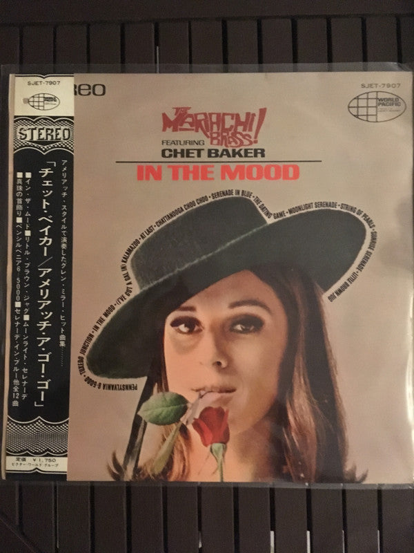 The Mariachi Brass - In The Mood (Vinyl, LP, Album, Stereo) Very Good (VG) / Good Plus (G+)